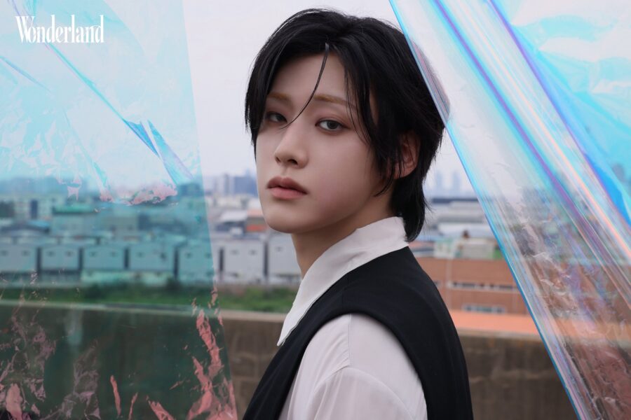YOO YONGHA WEi Wonder