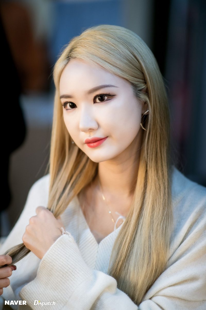 Elly / LE (EXID)