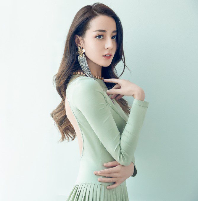 Dilireba Dilmurat Chinese actress