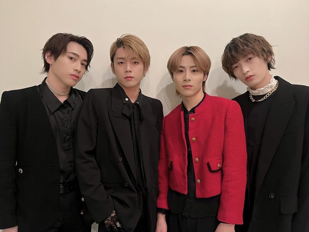 BXW Jpop group