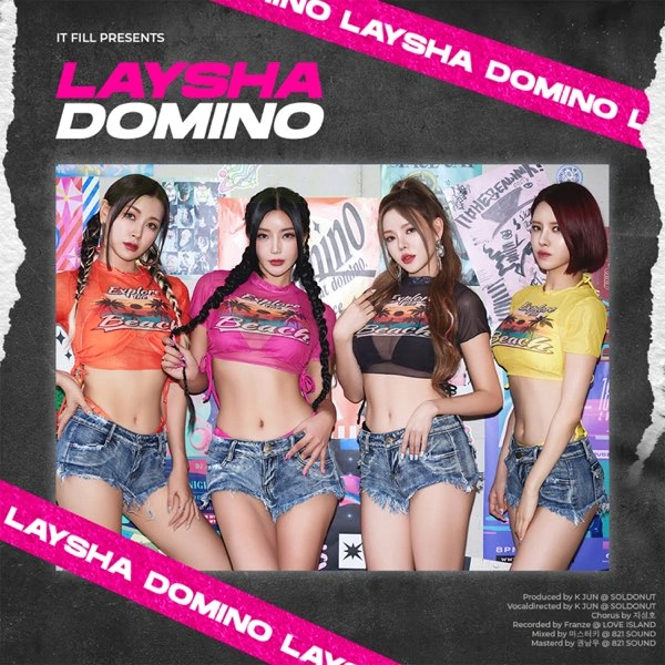 LAYSHA Domino