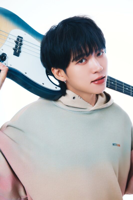 WOOHYUN (INFINITE)
