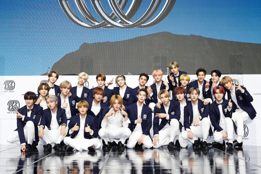 NCT group Discography