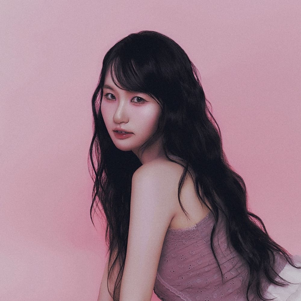 Garden-Korean-singer