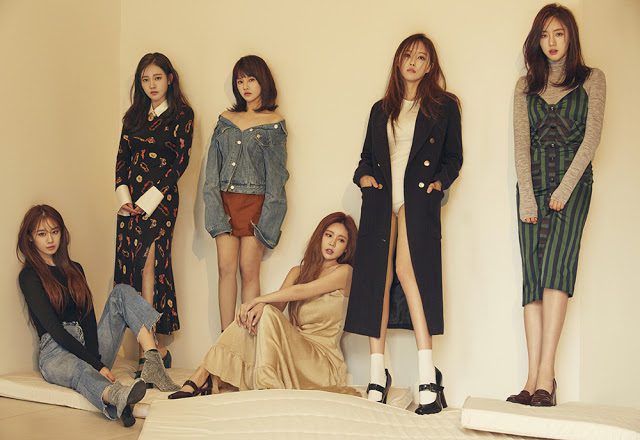 T-ara (And & End, 2016)