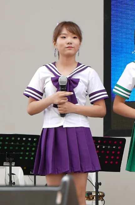 Haeun Pastel Girls