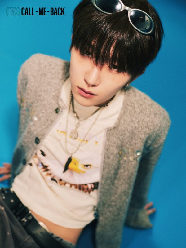 SUNGJUN TNX CALL ME BACK