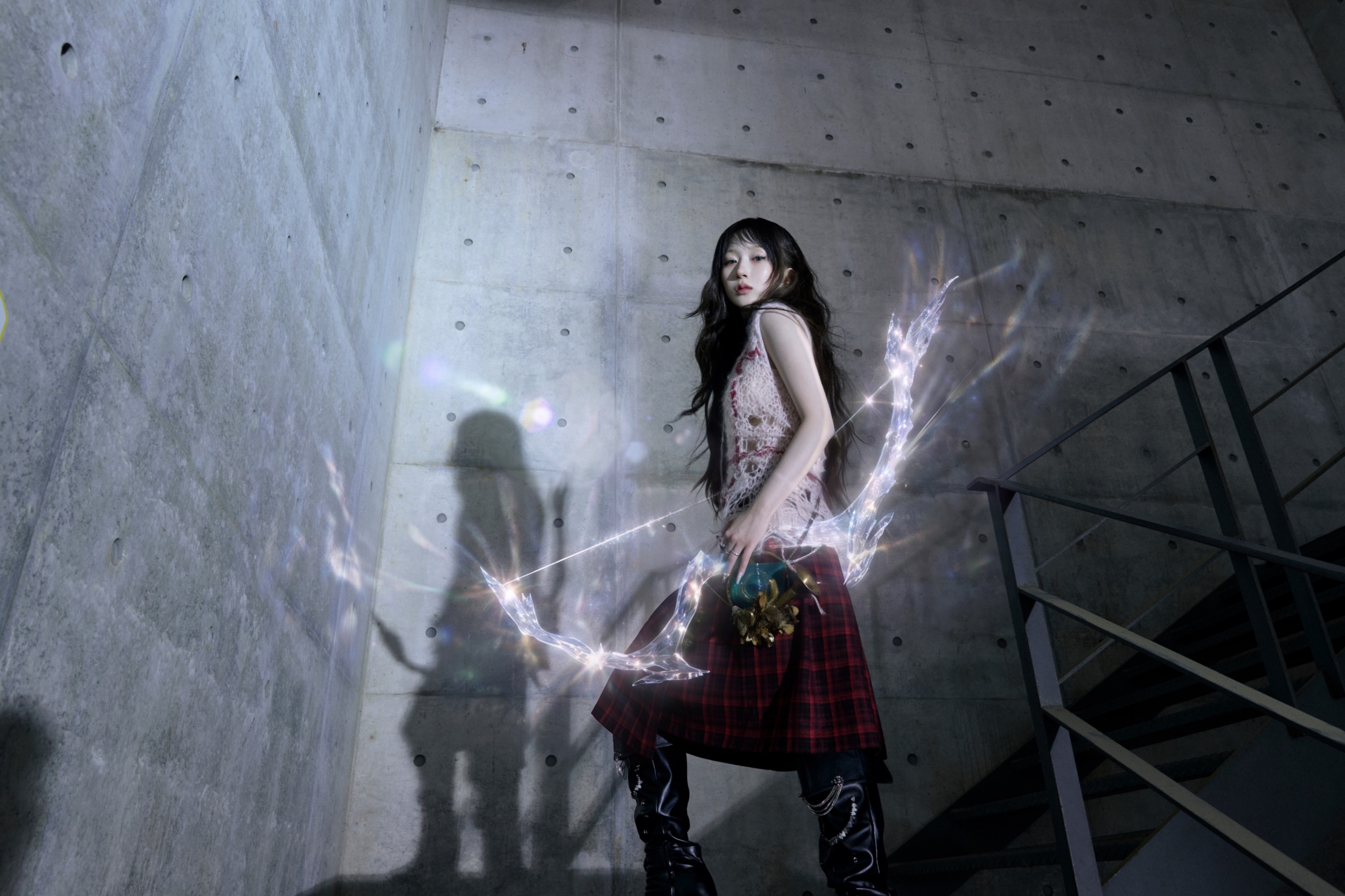 NMIXX STRANGE MUSE