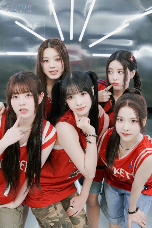 ADYA kpop girl group