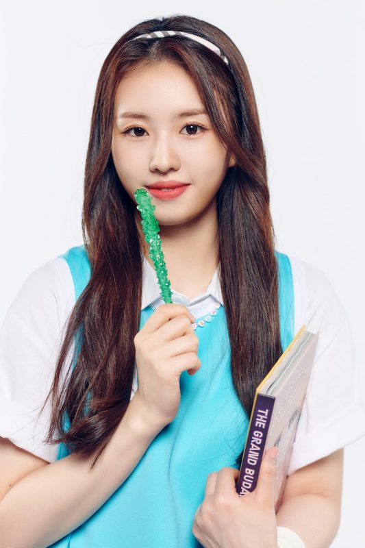 Hayase Hana (ILY:1)