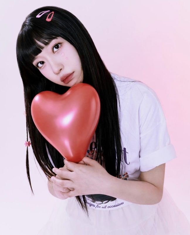 Nahee Korean singer