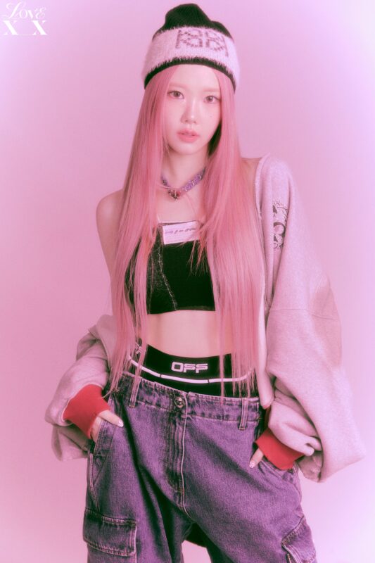 Chaewon (CLASS:y)