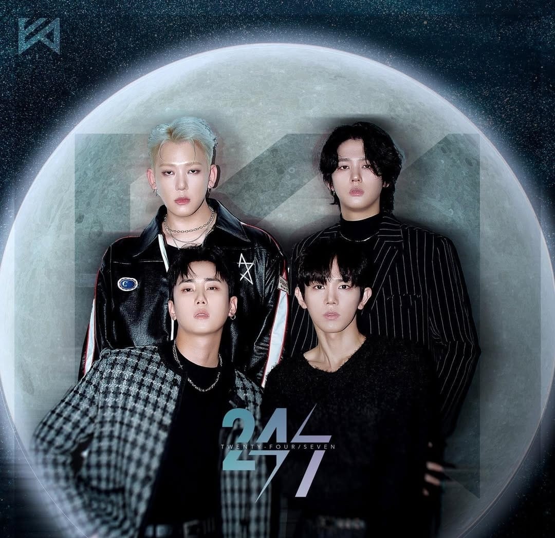 WE:A kpop boy group