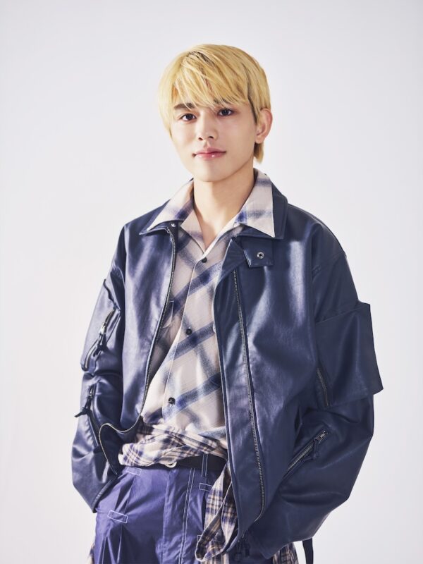 Taiki Shinozuka timelesz MOMENTUM Photo