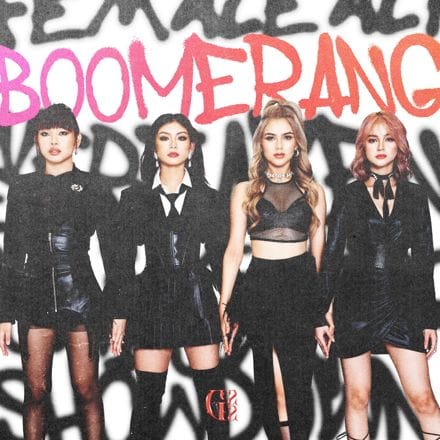 Boomerang G22 Album Cover