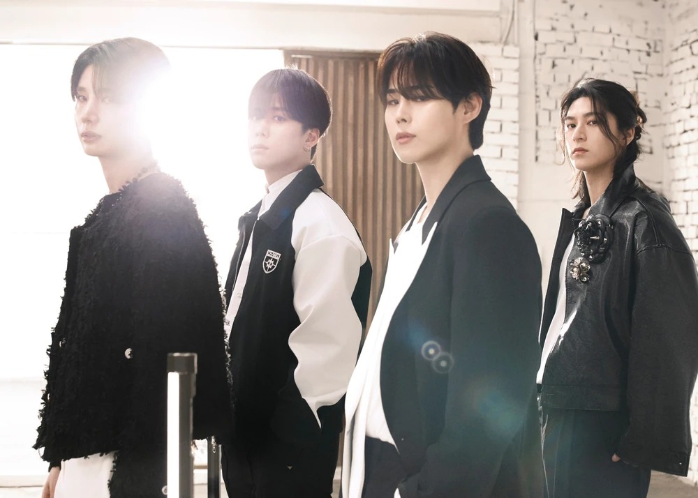 WeNU kpop boy group