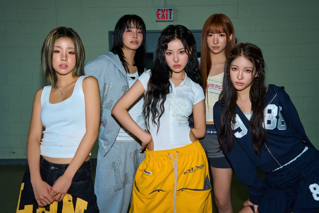 young posse go ahead concept photo