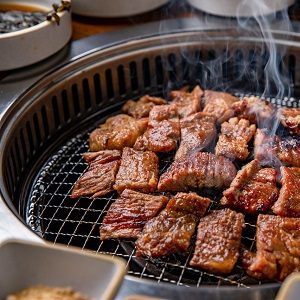 Korean barbecue