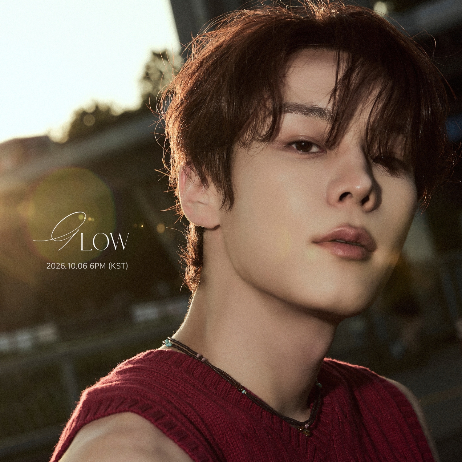 K-POP Soloist Yoon Seobin