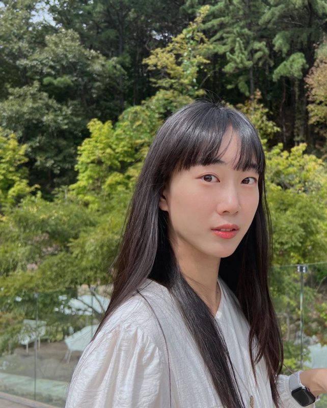 DAWN South Korean singer
