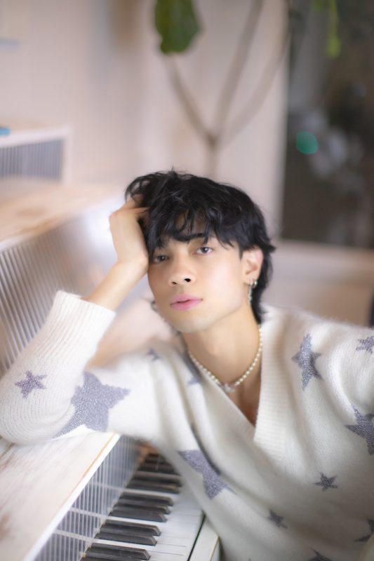 Sebastian from North Star Boys