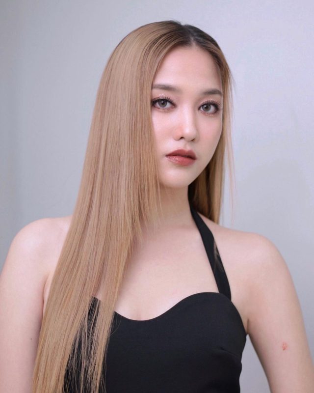 Freen Thai actress