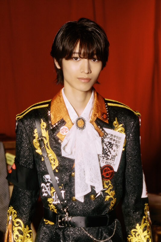 NAIKI YO GA YO NARA!!! 九死に一生を得た俺らの逆転物語 Concept Photo