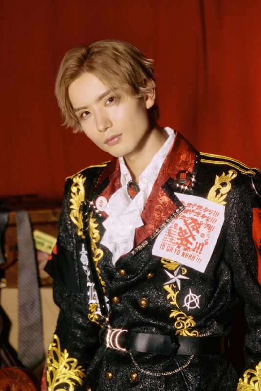 RYOSUKE YO GA YO NARA!!! 九死に一生を得た俺らの逆転物語 Concept Photo