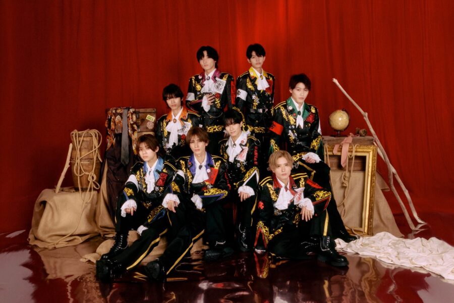 YO GA YO NARA!!! 九死に一生を得た俺らの逆転物語 Concept Photo
