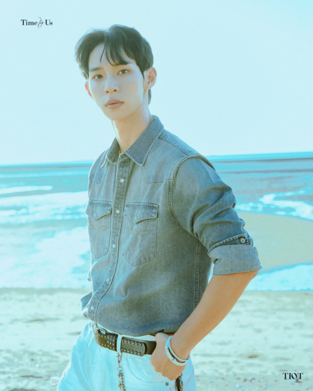 HONG KEONHEE TIOT Time for Us Concept Photo 1