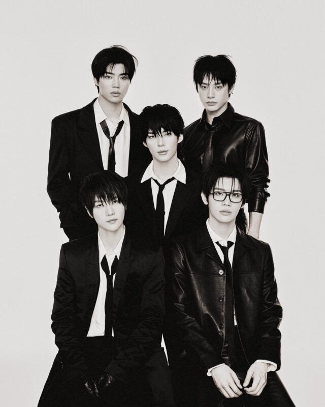 ZEROBASEONE New Photo
