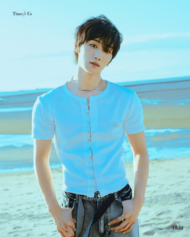 KIM MINSEOUNG TIOT Time for Us Concept Photo 1