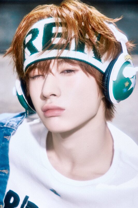 KYUNGMIN of TWS