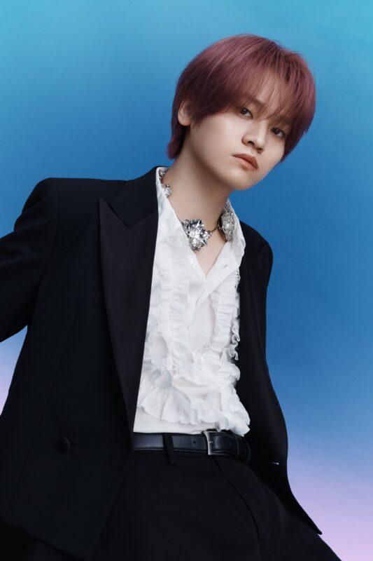 KAIRYU MAZZEL Touch Concept Photo