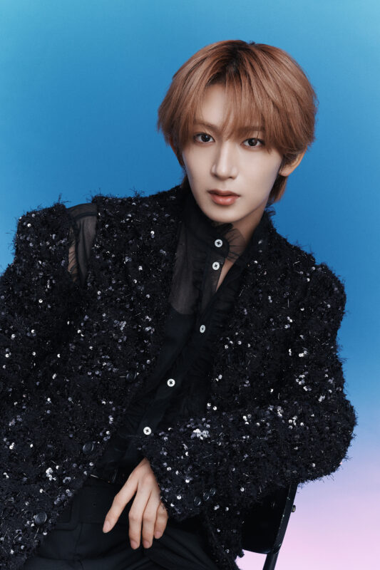 NAOYA MAZZEL Touch Concept Photo