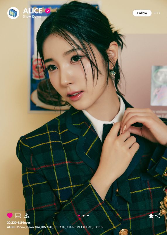 Sohee (ALICE)