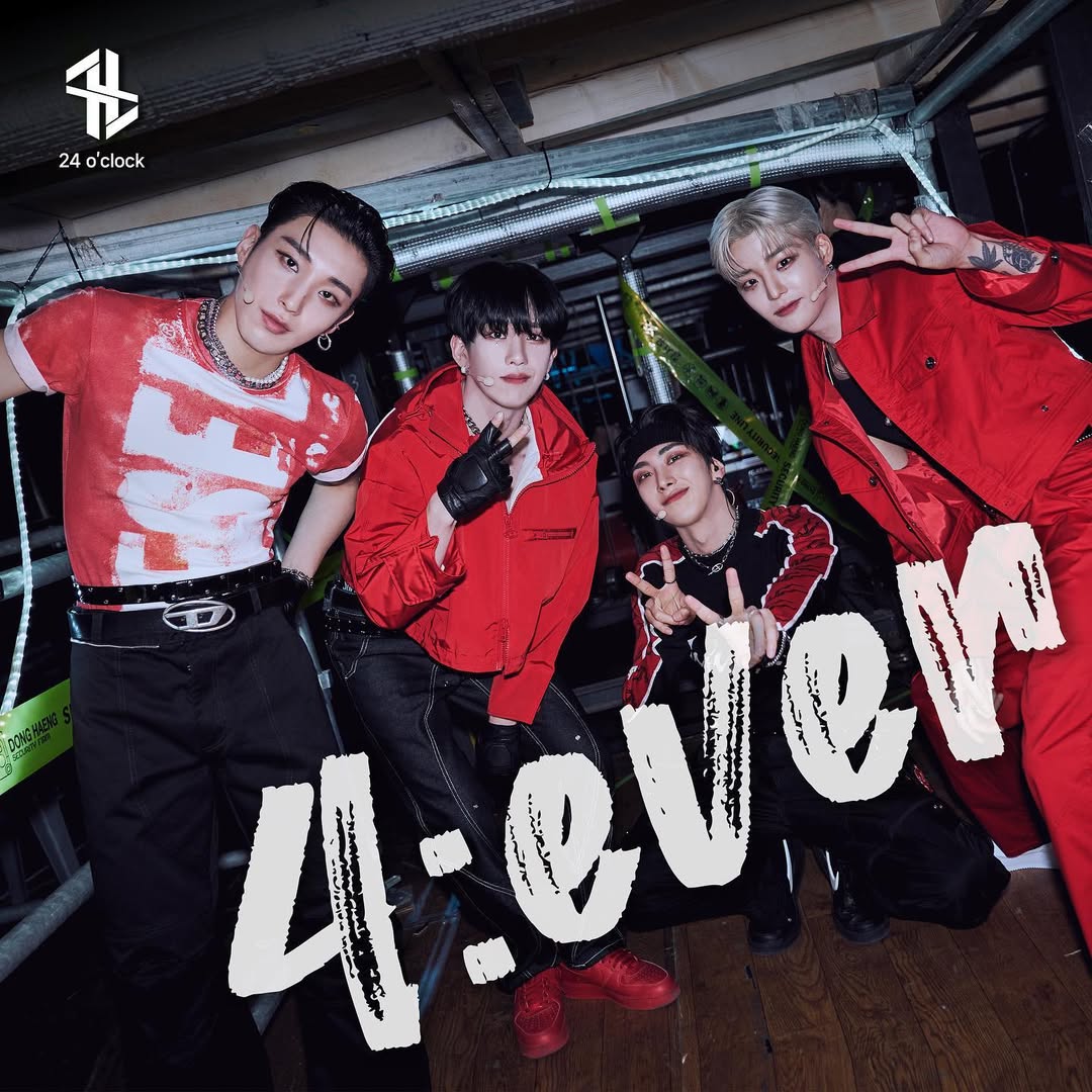 TEAM 24:00 kpop boy group