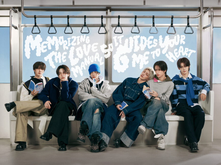 TWS NO TRAGEDY Concept Photo LOVE GUIDE ver.
