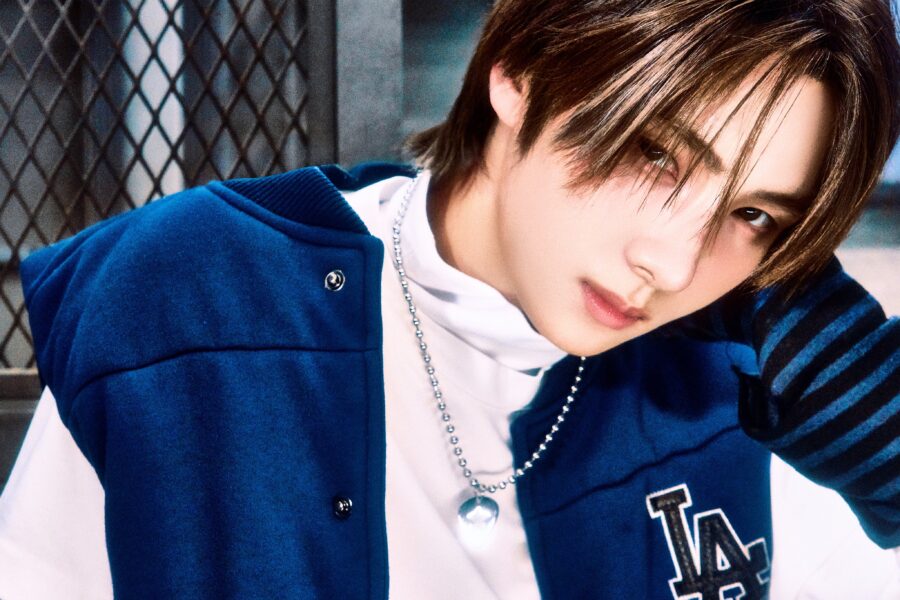 YOUNGJAE of TWS
