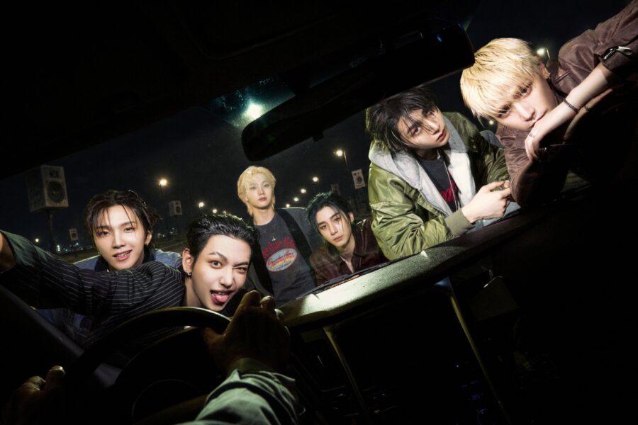 BOYNEXTDOOR HOME: DELUXE OVERDRIVE ver. Concept Photo