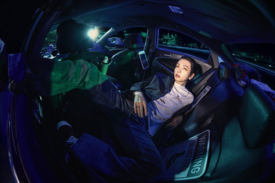 JAEHYUN BOYNEXTDOOR HOME: DELUXE OVERDRIVE ver. Concept Photo