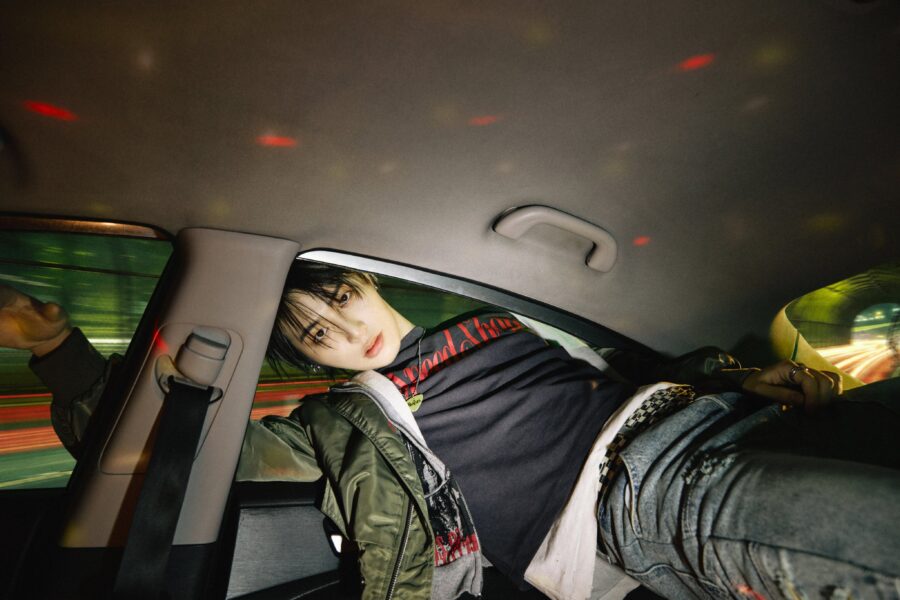 TAESAN BOYNEXTDOOR HOME: DELUXE OVERDRIVE ver. Concept Photo