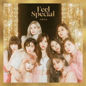 Feel special - Twice