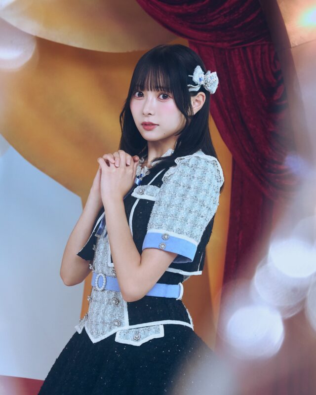 HASHIMOTO MOMOKO Takane no Nadeshiko
