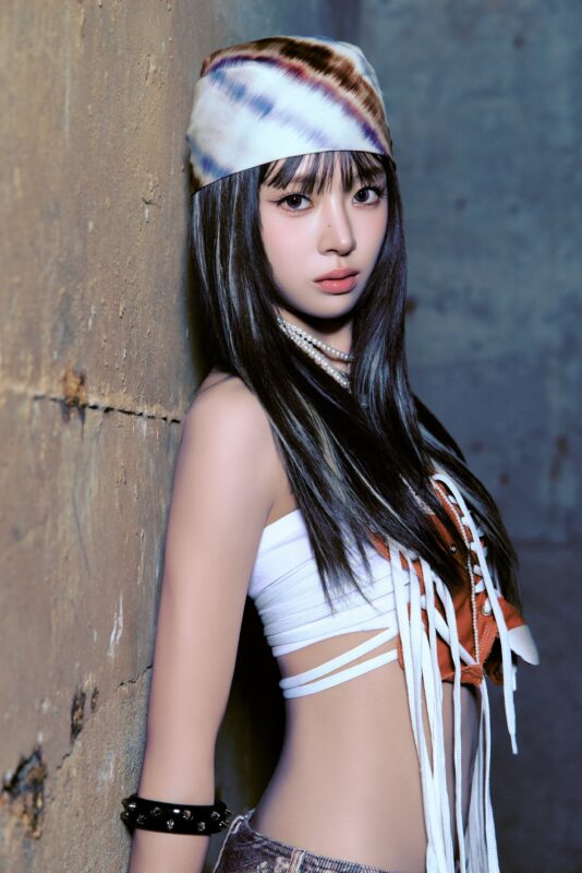 JI HYUN (HEART OF WOMAN)