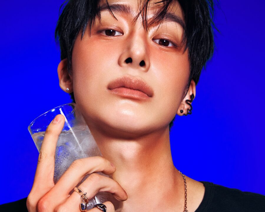 HYUNGWON MONSTA X SHOWNU X HYUNGWON Concept Photo Crush On You Ver.2