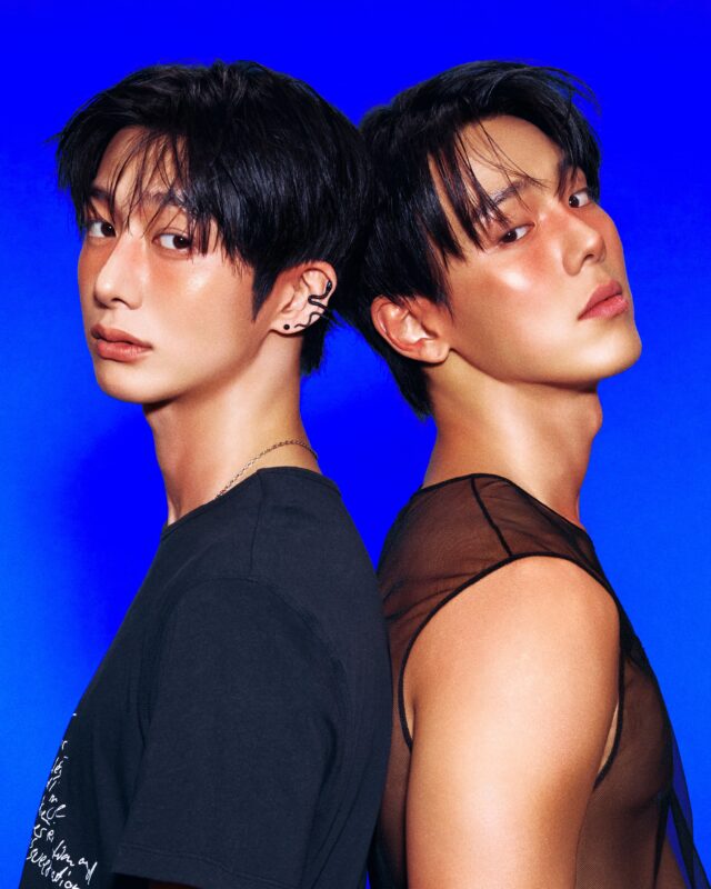 MONSTA X SHOWNU X HYUNGWON Concept Photo Crush On You Ver.2