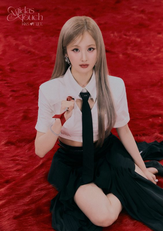 Belle from Kiss of Life
