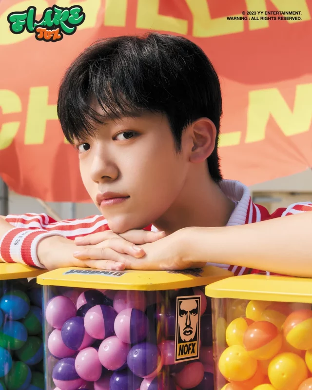 TOZ Yuto Flare Concept Photo Version 1