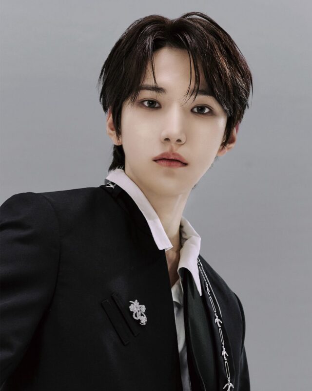 HYUNMIN INTHE X